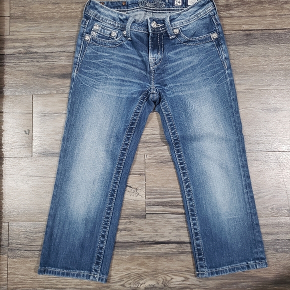 Miss me denim capri - Picture 4 of 5